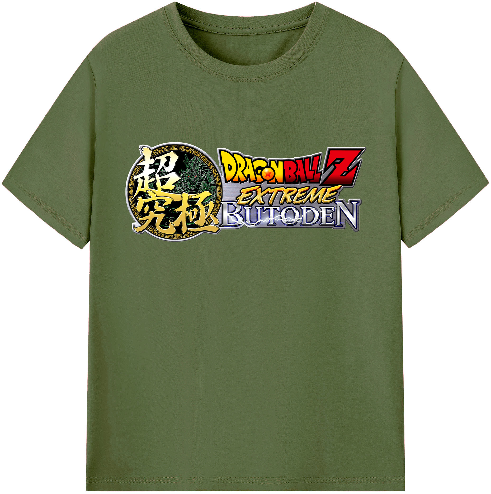 （画像用） ドラゴンボール DRAGON BALL 綿100％半袖Tシャツ（フロントプリント）